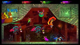 Bam! Bif! Pow! Guacamelee 2 is out now