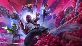 Deus Ex devs on their "big brain shift" to make Marvel's Guardians Of The Galaxy