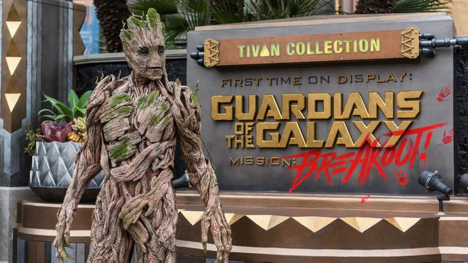Guardians of the Galaxy-ミッション：ブレイクアウト！