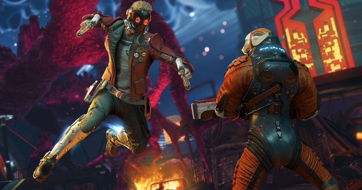 Grab Marvel's Guardians of the Galaxy for free on the Epic Games Store