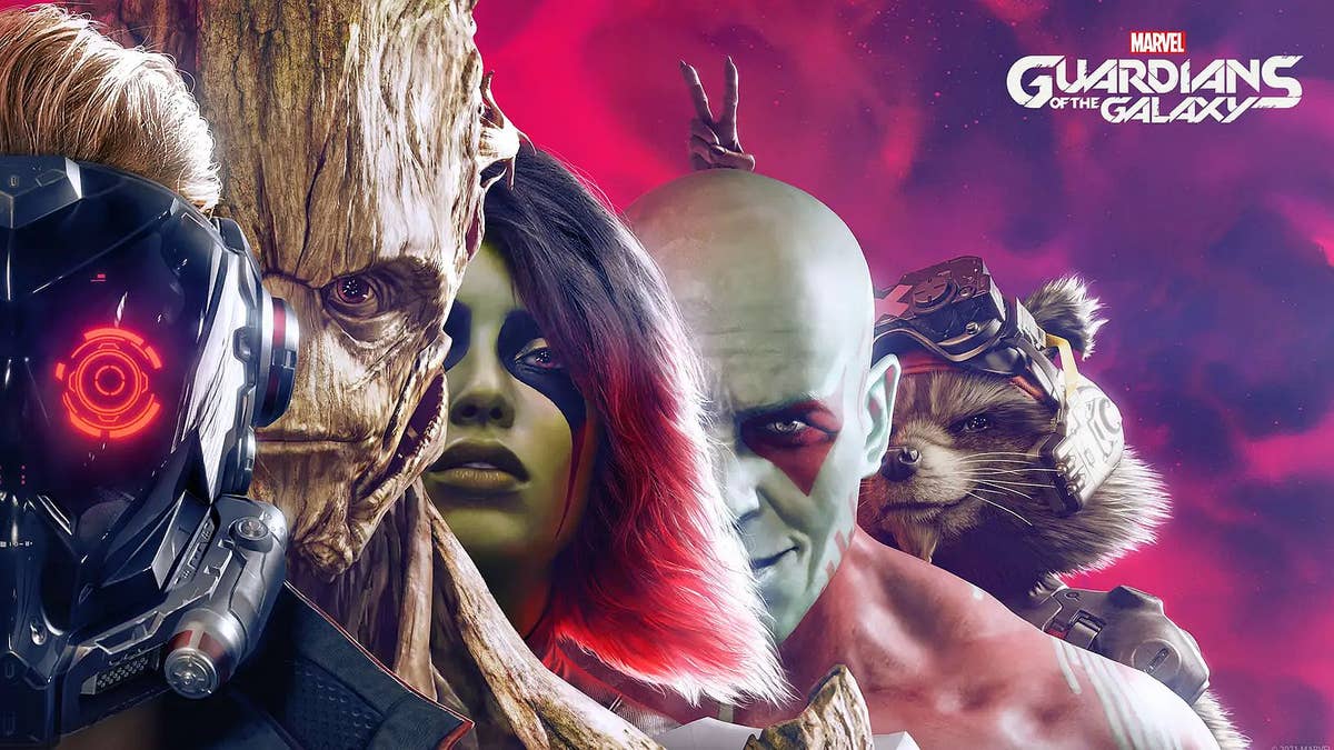 Xbox One Marvel’s Guardians of the Galaxy
