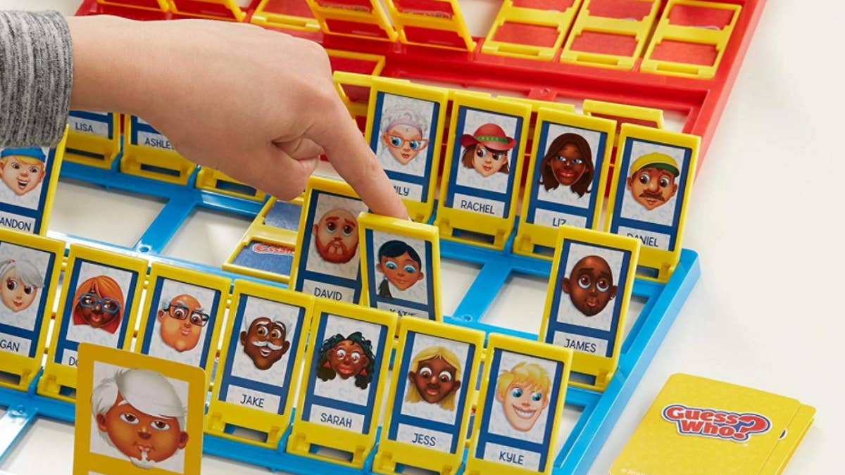 Guess what board game best sale