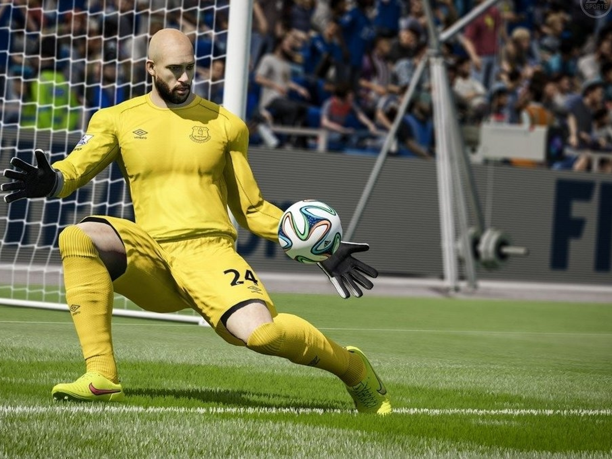 Esplendor Elucidación lavar Guía FIFA 15 - Tácticas, trucos, carrera, Ultimate Team | Eurogamer.es