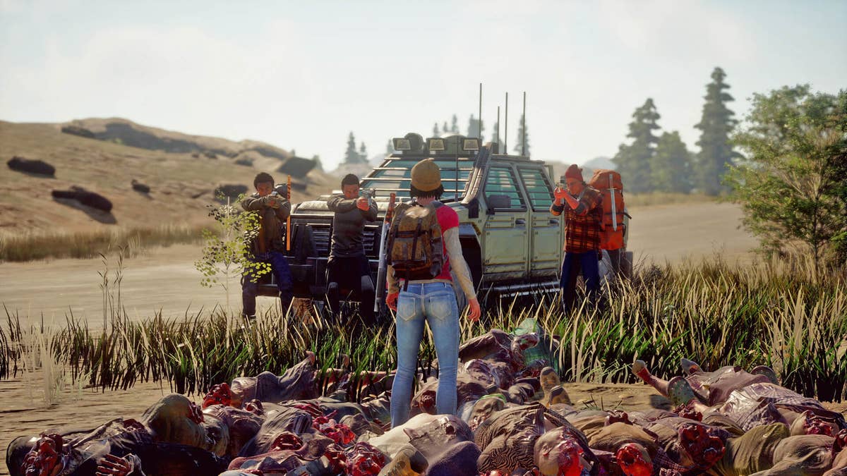 NEWEST State Of Decay 2 Update JUST GOT BIGGER & BETTER 