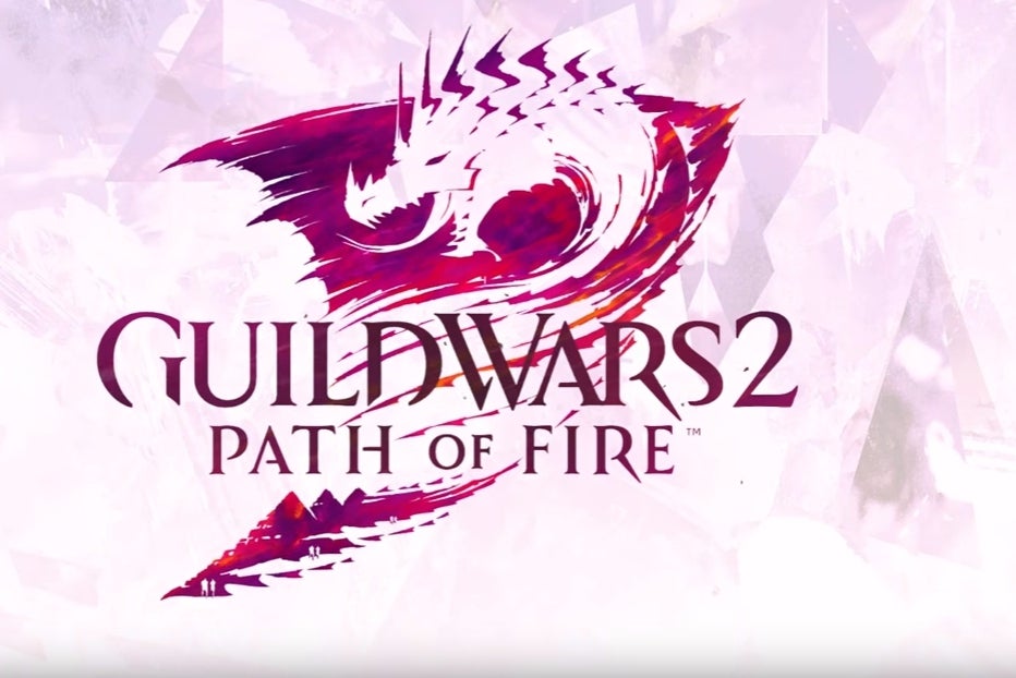 Guild Wars 2 expansion Path of Fire announced and out in September