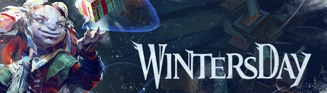 Guild Wars 2 Wintersday event detailed, artwork revealed VG247