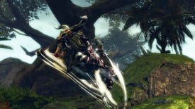 How Guild Wars 2's mounts were made