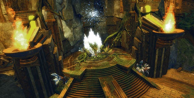 Image for Secret Clubhouse: Guild Wars 2 Expansion's Guild Halls