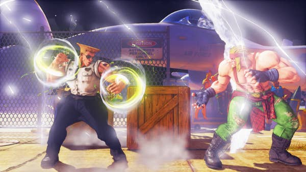 Guile Critical Art, Street Fighter 6