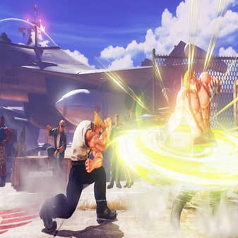 Guile is sonic booming his way into Street Fighter 6