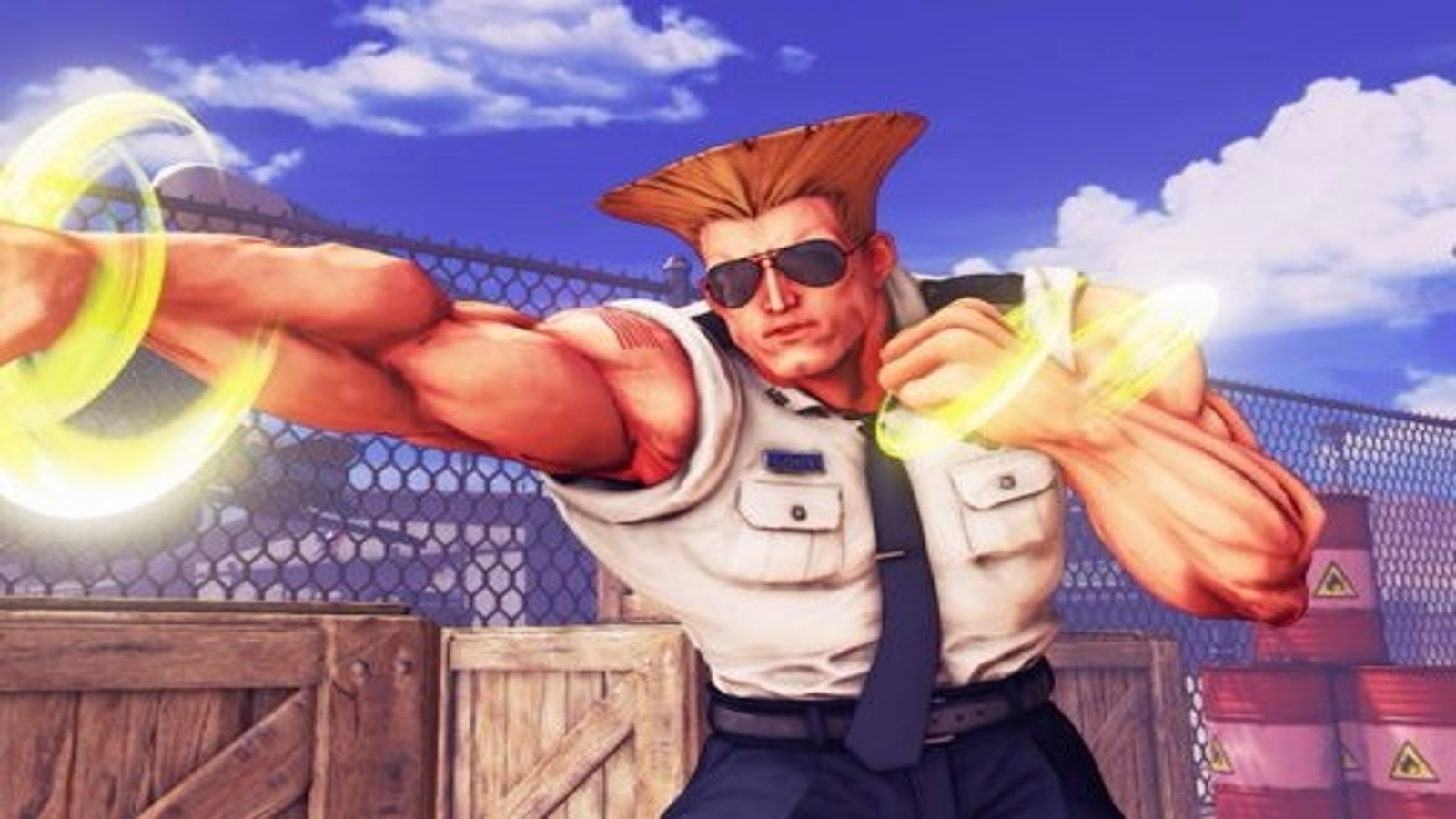 Street Fighter 6 Guile Combos - Street Fighter 6 Guile Combo Guide 