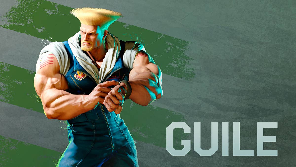 Street Fighter 6 character list and DLC fighters