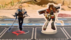 Guilty Gear Strive board game turns the video game fighter into a two-player throwdown on the tabletop
