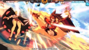 Guilty Gear Xrd - Revelator hits Europe just three days after US