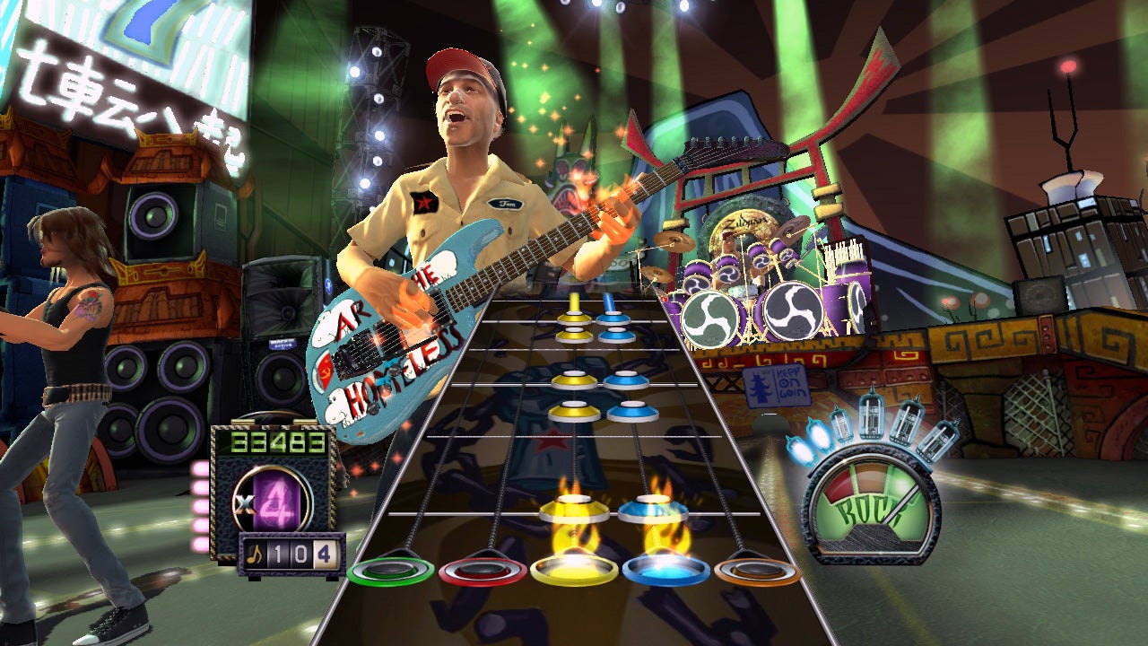 Have you played... Guitar Hero III: Legends of Rock? | Rock Paper