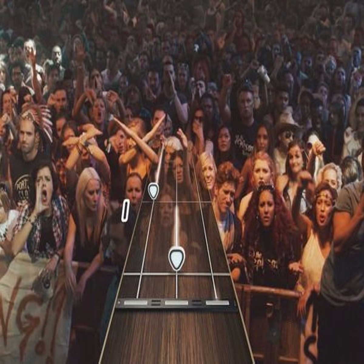 Guitar Hero Live - Official Reveal Trailer