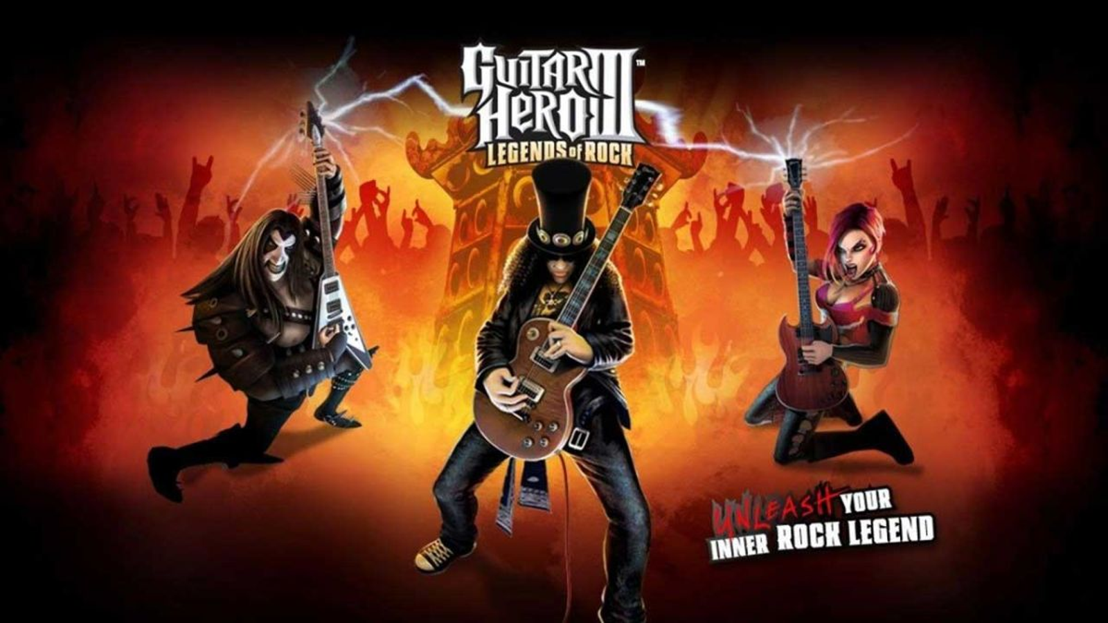 Petition · Release Guitar Hero 3 Legends Of Rock For Next Gen Consoles!  @Activision ·