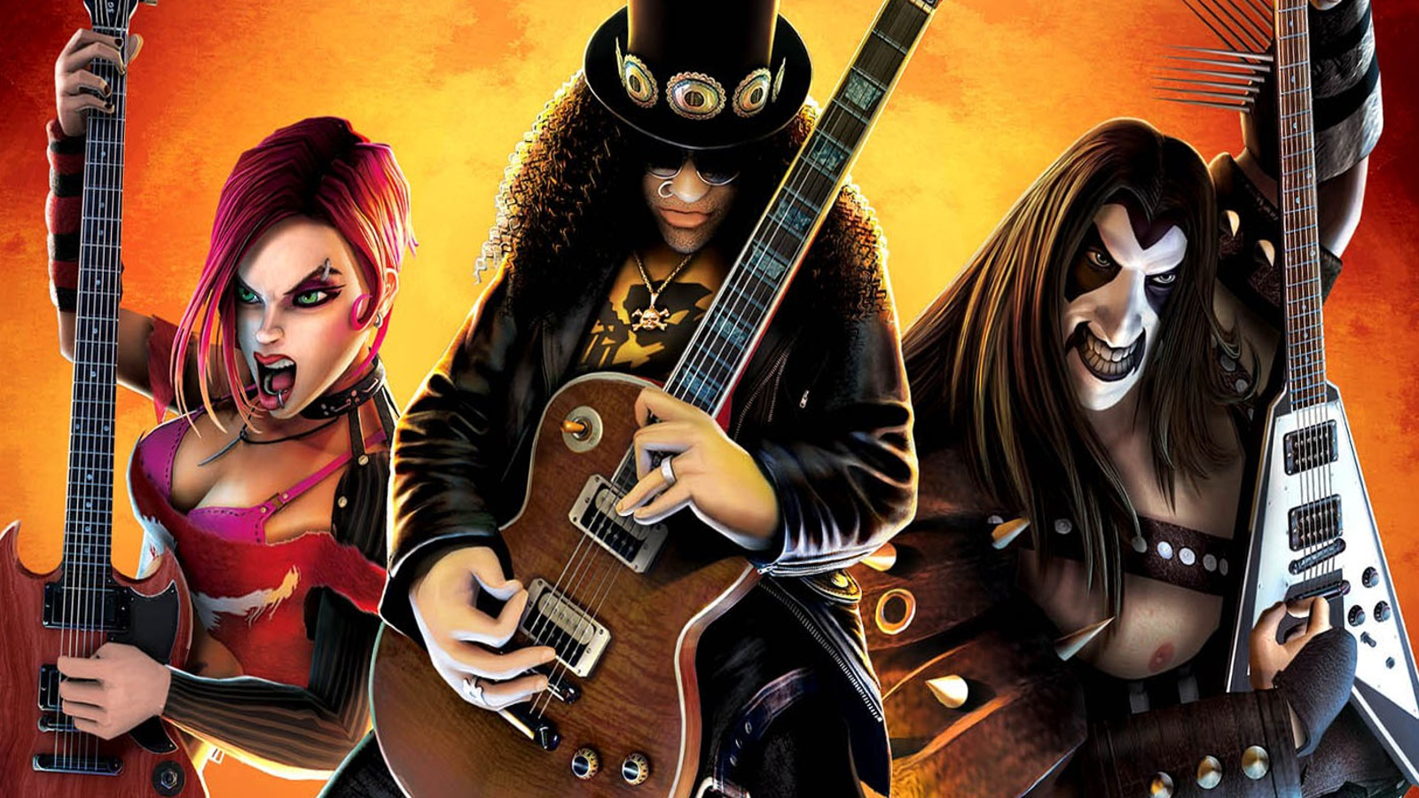 Guitar Hero 3 Vs. Rock Band 3 - Through The Fire And Flames - Guitar -  Expert 