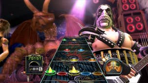 New Guitar Hero has redesigned controller, first-person perspective - report 