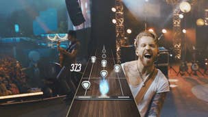 Guitar Hero Live: getting the band back together