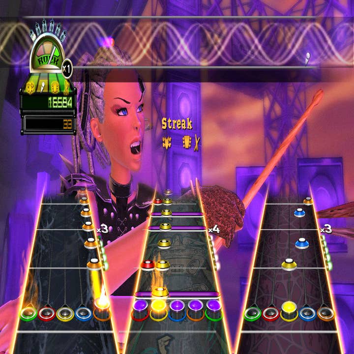 Guitar Hero pourrait faire son grand retour grâce au rachat d'Activision  par Microsoft