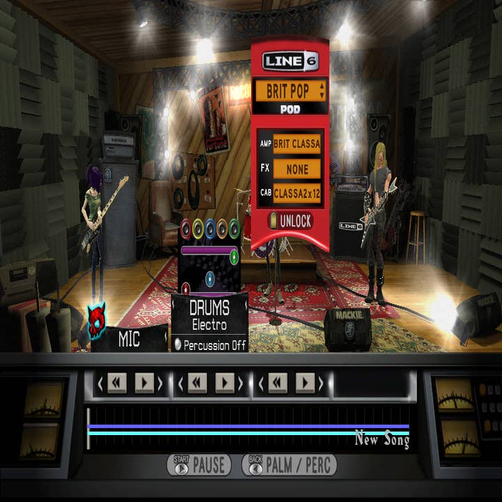 Guitar Hero World Tour (Complete Band Game) Review - IGN
