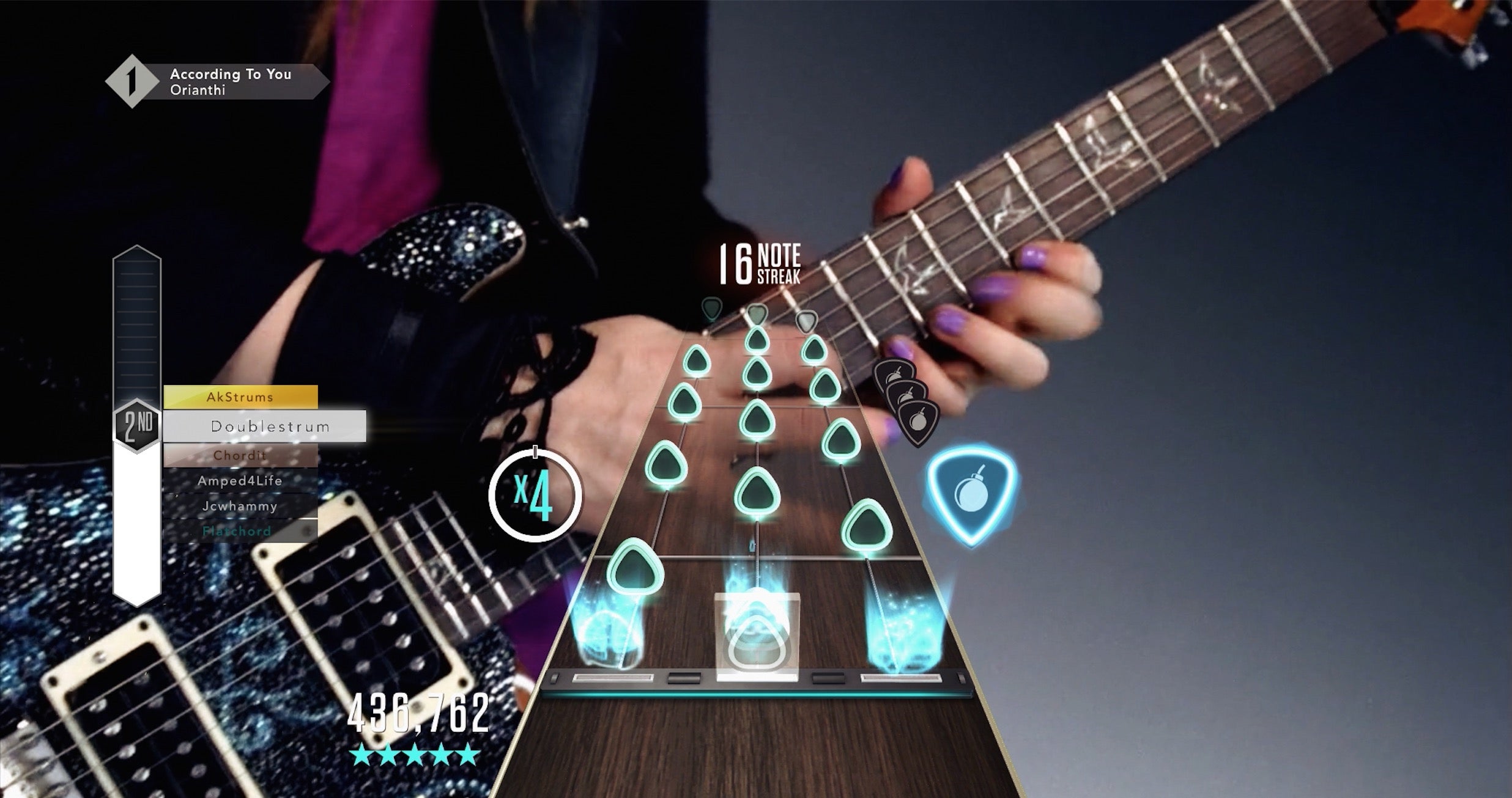 Guitar Hero's decadent reboot breathes new life into the series