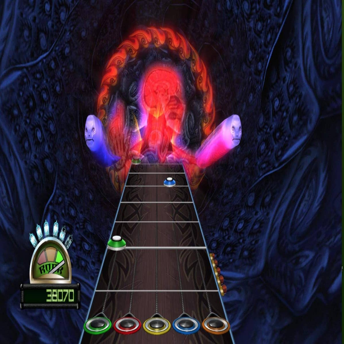 Rumortoid: Do these screens confirm three Tool songs for Guitar Hero World  Tour? – Destructoid