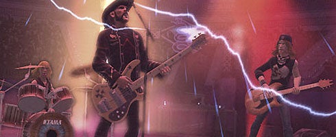 Guitar Hero Metallica trailers Lemmy, King Diamond in action VG247