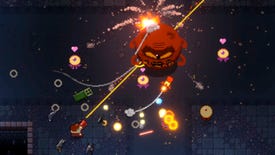 Enter The Gungeon rolls out its final update today