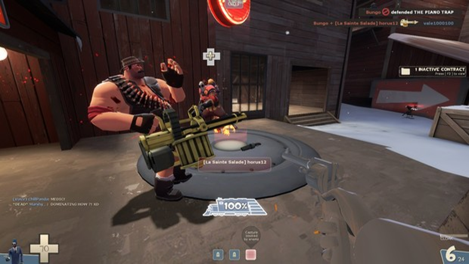 Team Fortress 2 came out 12 years ago this month and is still in