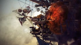 The Sky's The Limit: Guns Of Icarus Trailer, Linux Support