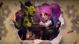 Image for Goblins vs Gnomes Arrives At The Hearthstone Tavern