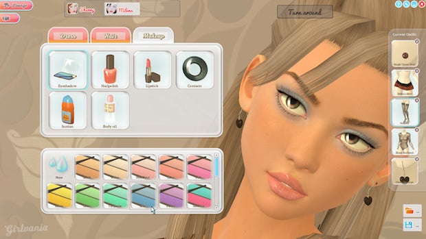 Image for S.EXE: Girlvania Summer Lust (NSFW)