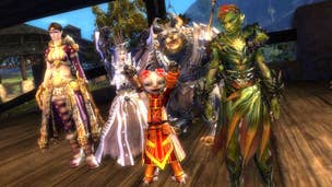 Guild Wars 2 Mega Servers coming with April Feature Pack 