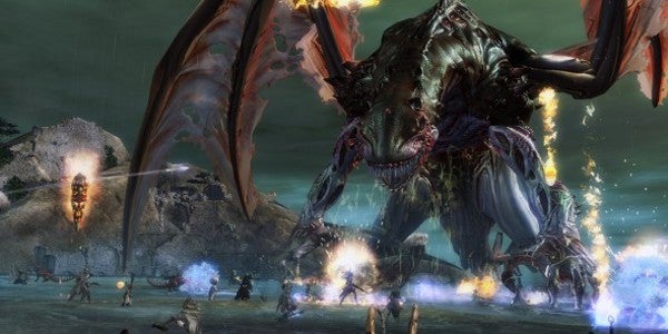 Guild Wars 2 Takes The 'End' Out Of Endgame Rock Paper Shotgun