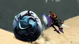Hop on your (beetle) bike for Guild Wars 2's next episode
