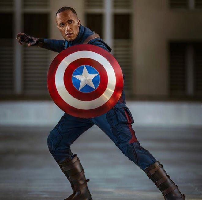 Captain America Cosplays From The Marvel Cinematic Universe