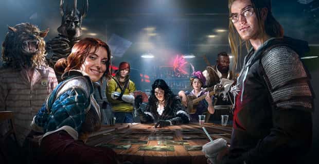 Image for Gwent devs tease draft mode, announcement tonight