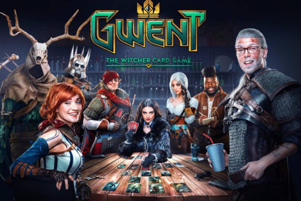 Gwent - O novo rei dos jogos de cartas?