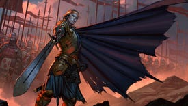 Gwent and story standalone Thronebreaker launching October 23rd