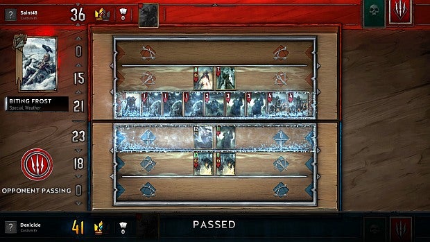Image for How Gwent has evolved in its journey from minigame to multiplayer gem