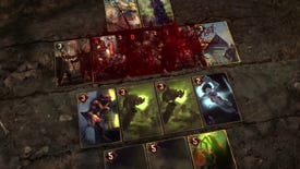 Image for Gwent won't get any new cards after 2023