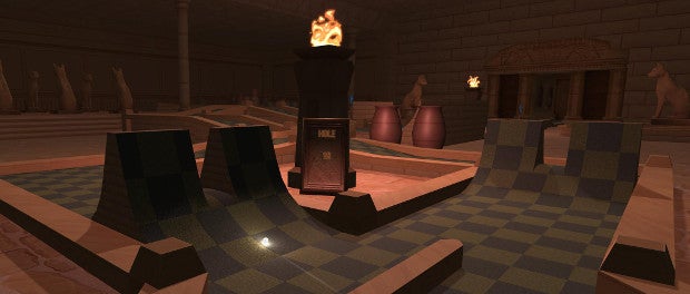 Image for Premature Evaluation: Golf With Friends