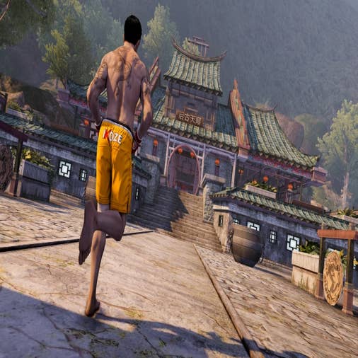 Sleeping Dogs (Definitive Edition) - GAMEGUiN