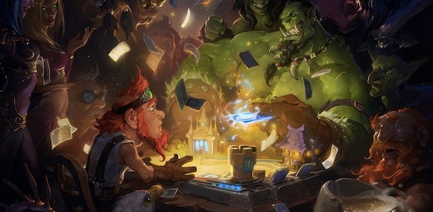 Image for Hearthstone: Heroes Of Warcraft Beta Impressions