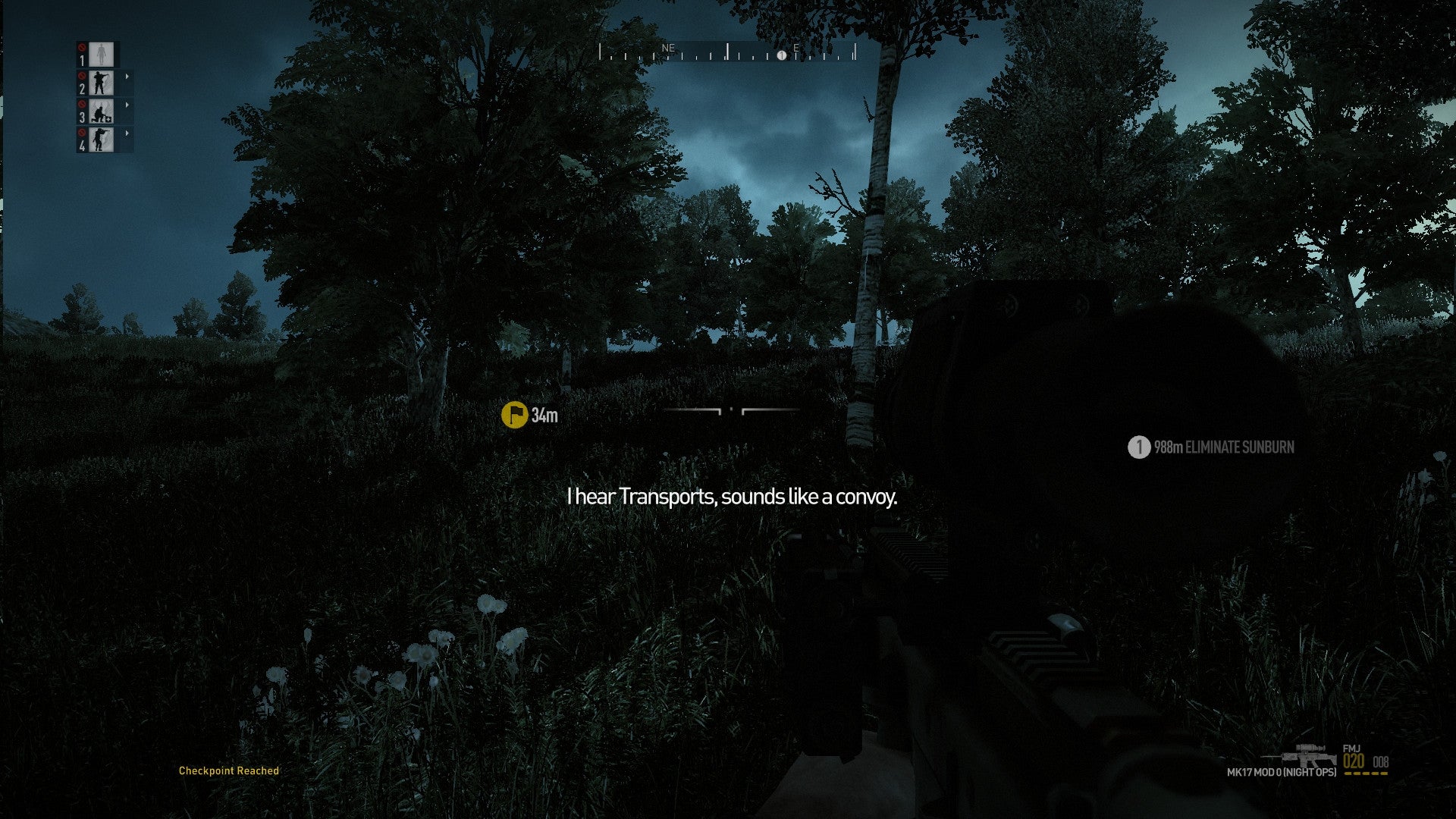 Operation Flashpoint Dragon Rising