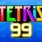Arte de Tetris 99