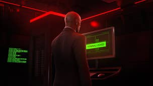 IO on the infamous briefcase and how to balance zaniness with darkness in Hitman 3
