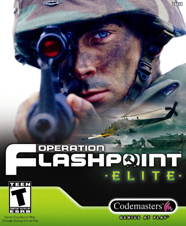 Operation Flashpoint